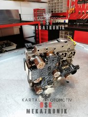 DSG MEKATRONİK