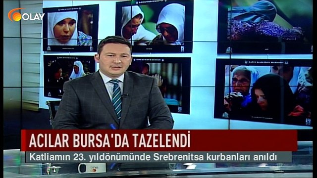 Acılar Bursa'da tazelendi