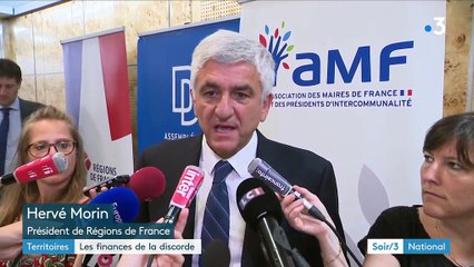 Budget : rien ne va plus avec les collectivités locales