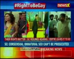Right to be gay Centre puts onus on SC; cheer for LGBT community