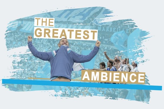 OM Legends Series | Les + grandes ambiances