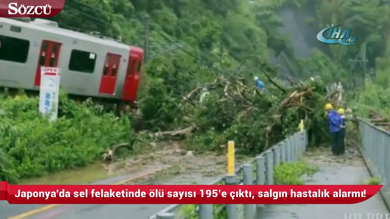 Sel felaketinde ölü sayısı 195’e çıktı, Salgın hastalık alarmı!