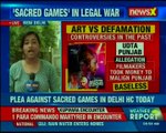 Plea against Sacred Games in Delhi HC today; petitioner demands action against producers