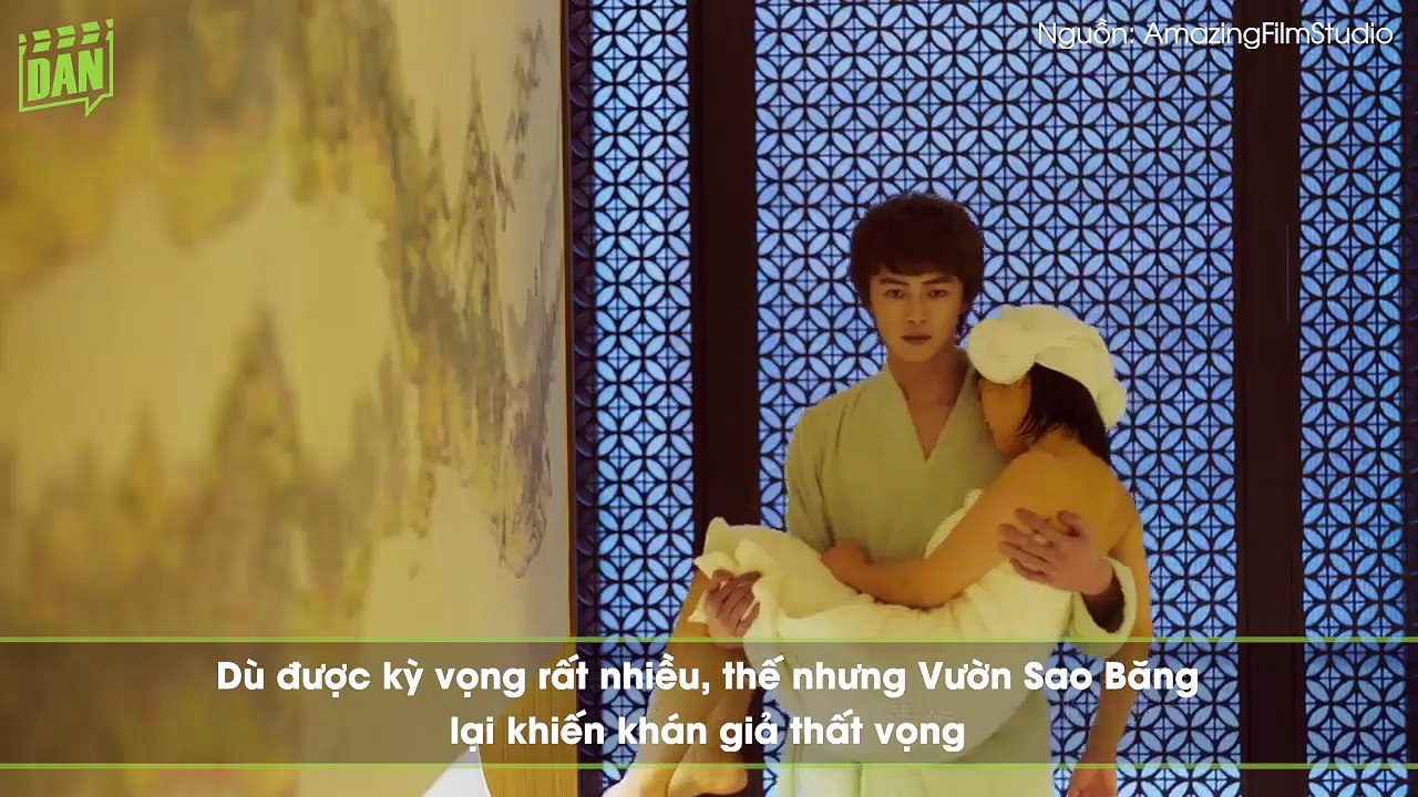 Dù bị chê tả tơi, nhưng Vườn Sao Băng 2018 vẫn có rating vượt mặt Phù Dao Hoàng Hậu