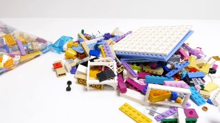 LEGO Friends 41058 - Heartlake Shopping Mall new Set