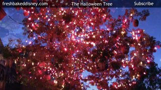 Ray Bradbury's Halloween Tree Disneyland Secrets and History