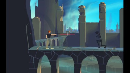 Another World - Nintendo Switch Trailer