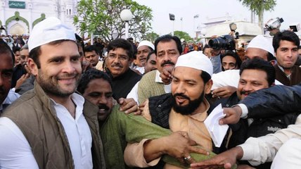 ಮುಸ್ಲಿಂ ಪಂಡಿತರಿಂದ ರಾಹುಲ್ ಗಾಂಧಿಗೆ ಸಿಕ್ಕ ಸಲಹೆ ಏನು? | Oneindia Kannada