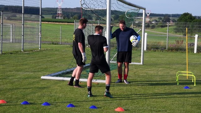 2018-19: Longlier a repris les entraînements (3)