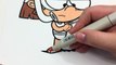 The Loud House Coloring Book LISA LOUD Nickelodeon Coloring Page | Sprinkled Donuts
