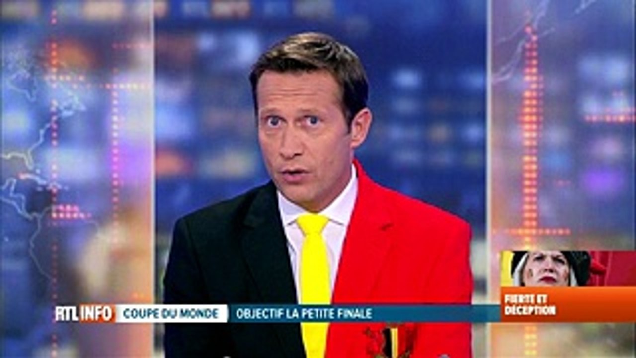 Mondial 2018: retour en fanfare en Belgique prévu pour les Diables