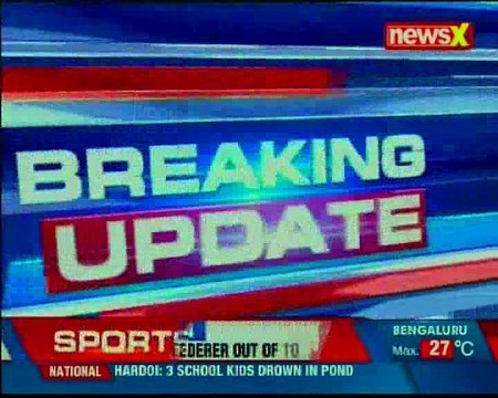 Patna BJP President Amit Shah meets Bihar Chief Minister Nitish Kumar