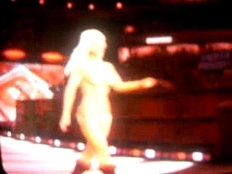 WWE SmackDown Vs Raw 2008 Brooke