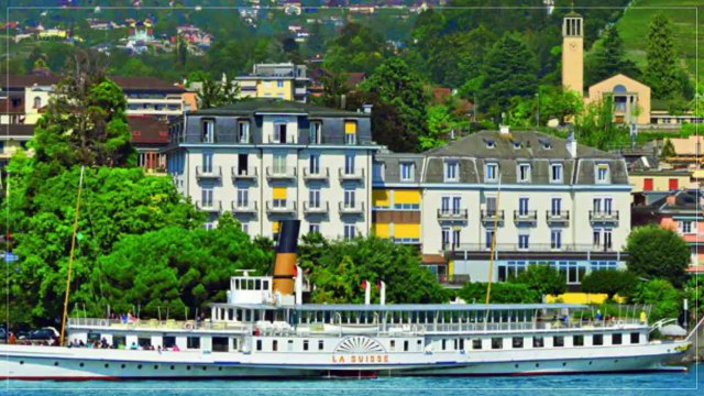 A vendre - Commerce - Clarens (1815) - 201m²