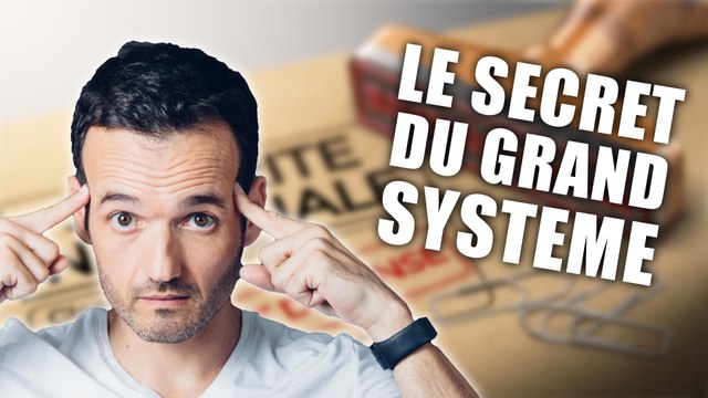 Comment fonctionne le Grand Système ? - Mémoire - Fabien Olicard