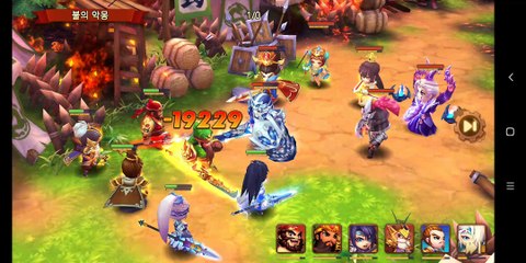 Thiên Hạ Anh Hùng Soha Trước Ngày Ra Mắt