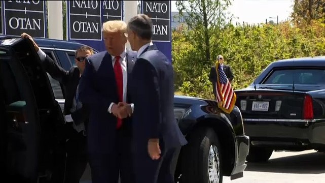 Trump no logra que la OTAN eleve el objetivo de gasto militar de sus miembros: seguirá en el 2%