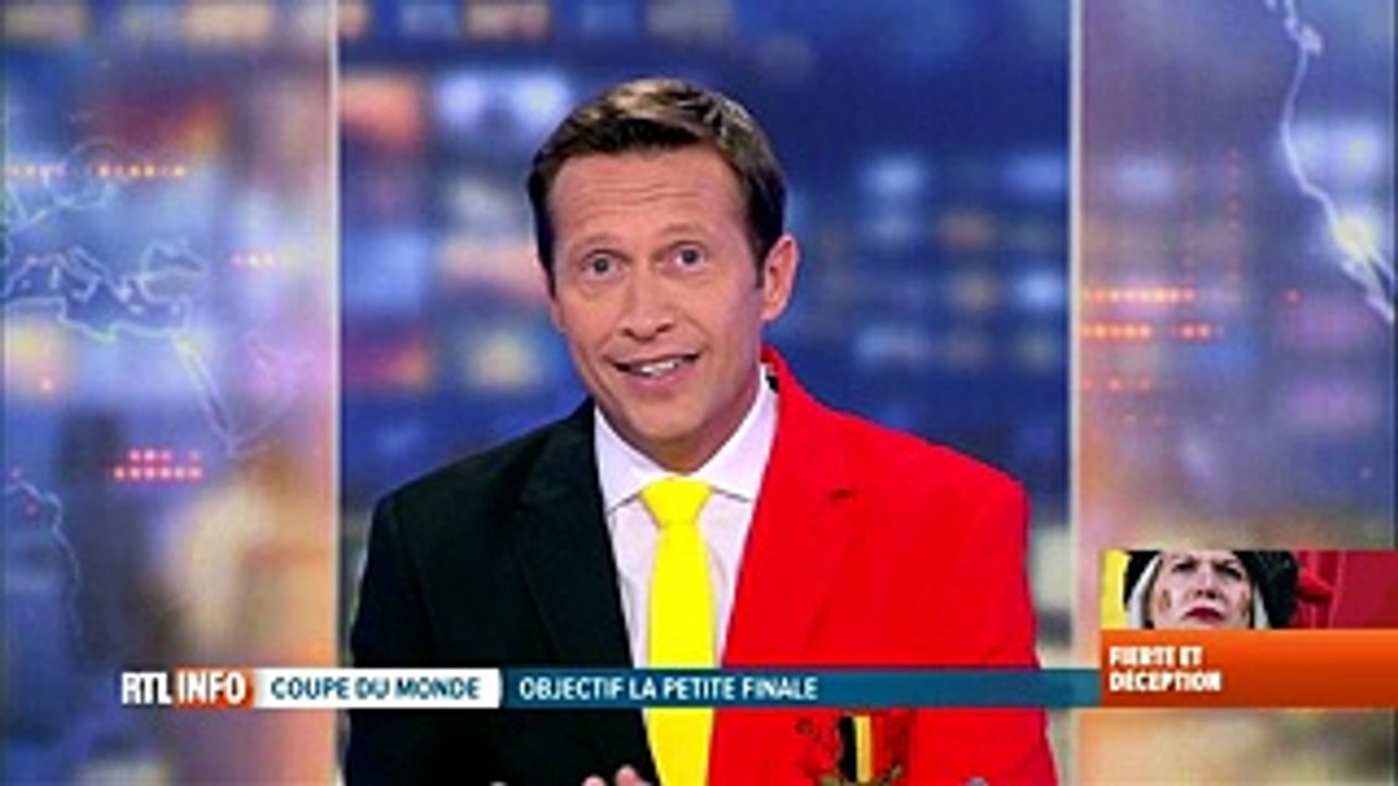 Mondial 2018, France-Belgique: les jeunes joueurs très déçus aussi