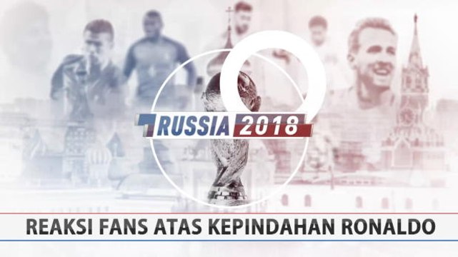 'Terdengar Murah' - Reaksi Fans Setelah Kepindahan Ronaldo
