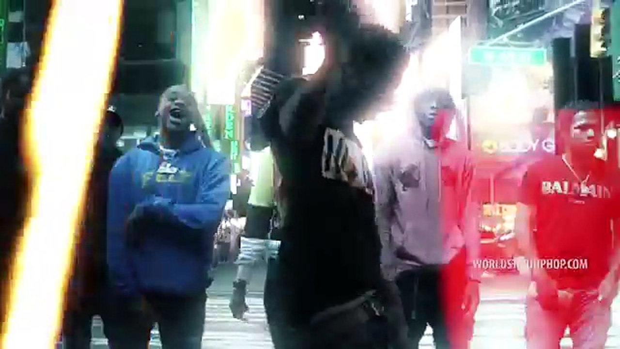 22Gz, PNV Jay & Leeky Bandz "Spazz Out" (WSHH Exclusive - Official Music Video)