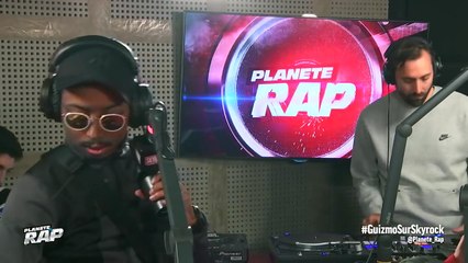 Guizmo - Freestyle "Renardise" #PlanèteRap