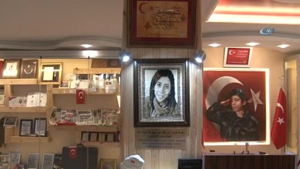 15 Temmuz Şehidi Cennet Yiğit Müzesi'ni 5 Bin Kişi Ziyaret Etti