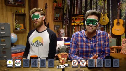 Blind Fast Food Pizza Taste Test