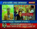 Congress' Shashi Tharoor lashes out at BJP and RSS on their idea of a 'Hindu Rashtra'