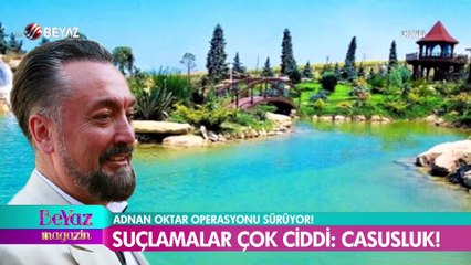 Adnan Oktar'ın avukatı konuştu!