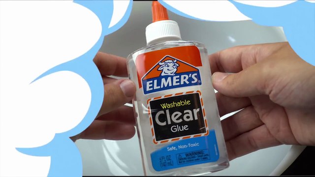 How To Make Dried CRUNCHY Fluffy Slime!! Fluffy Crispy Slime, ASMR Slime