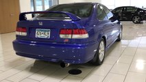 2000 Honda Civic Si _ 27,000 Miles Workaround