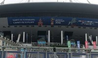 Keunikan Stadion St Petersburg, Lokasi Semifinal Piala Dunia