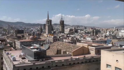 هذا الصباح-برشلونة.. أيقونة السياحة الإسبانية