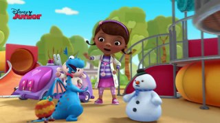 A Toy To Love Song | Doc McStuffins: Pet Vet | Official Disney Junior UK HD