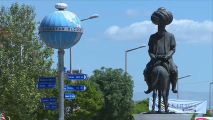 هذا الصباح- الأتراك يحتفلون برمز النكتة نصر الدين خوجة