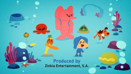 Nueva Temporada de Pocoyo: Presentando a Nina