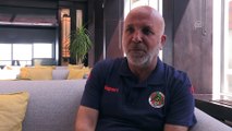 Alanyaspor, yeni sezona sağlam adımlarla hazırlanıyor - ERZURUM