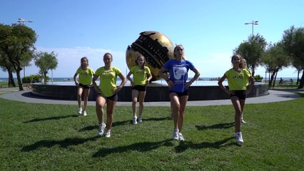 Flash Mob Choreography - Golden Age Gym Festival 2018 Pesaro
