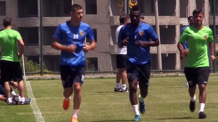 'Kayserispor kazanmak için her şeyini ortaya koyacak'- KAYSERİ