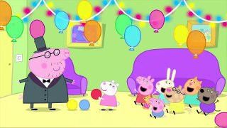 Peppa Pig English Episodes in 4K | New Compilation 10 | #121