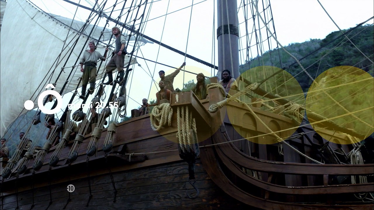 [BA] Black sails