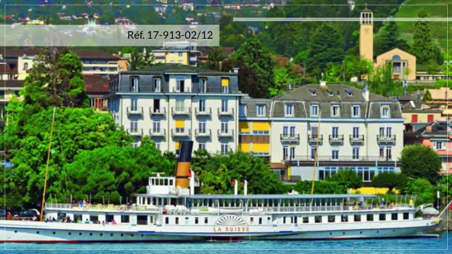 A vendre - Commerce - Clarens (1815) - 65m²