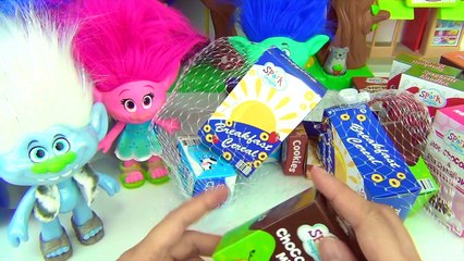 TROLLS Wal-mart Cart Grocery Sale with Poppy | Toys Unlimited