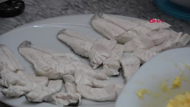 Trabzon Balıklı Pide, İlgi Odağı Oldu Hd