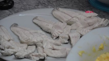 Trabzon Balıklı Pide, İlgi Odağı Oldu Hd