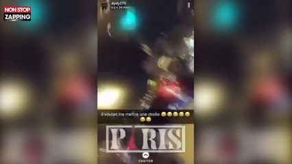 Mondial 2018 : Raymond Domenech harcelé en pleine rue par un supporter (Vidéo)