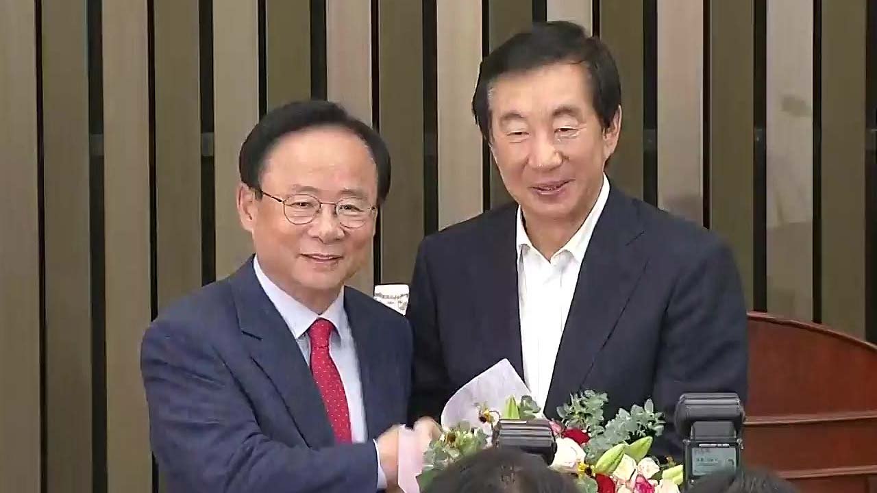 한국당, 소방수 5명으로 압축...안철수 "성찰 시간 가질 것" / YTN