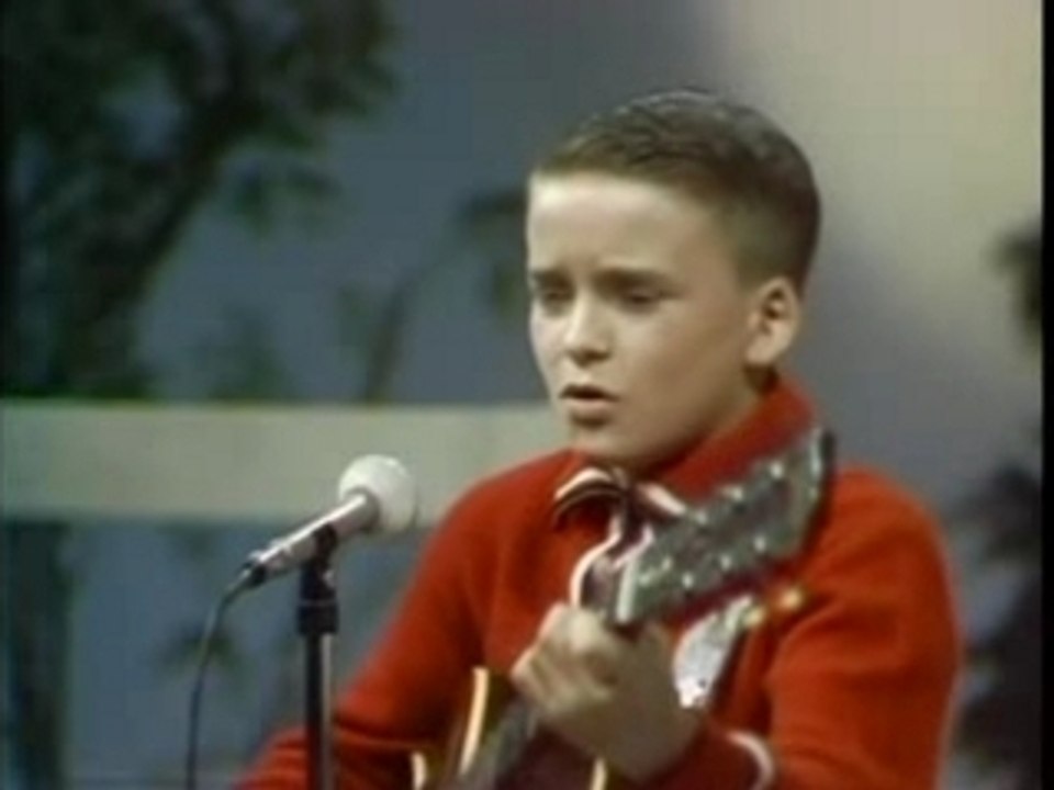 Louie Roberts - Mid 1960 s - Marty Robbins - Medley