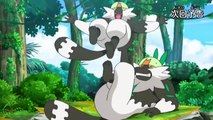 Pokémon Sun & Moon - teaser de l'épisode censuré aux Etats-Unis