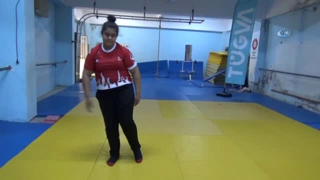 Kilo Vermek İçin Judoya Başladı, Balkan 3'üncüsü Oldu